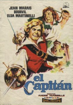 Banda sonora... EL CAPITAN