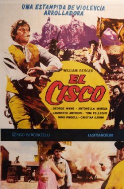 Banda sonora... EL CISCO