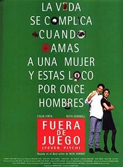 Banda sonora... FUERA DE JUEGO