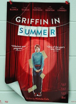 GRIFFIN IN SUMMER GRIFFIN IN SUMMER