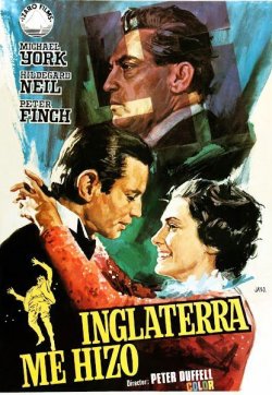 Banda sonora... INGLATERRA ME HIZO