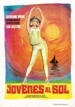 Banda sonora... JOVENES AL SOL