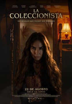 LA COLECCIONISTA