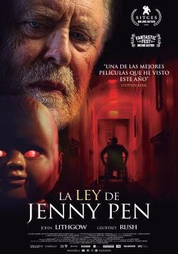 LA LEY DE JENNY PEN LA LEY DE JENNY PEN