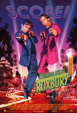 MOVIDA EN EL ROXBURY