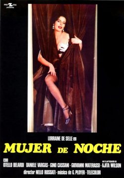 Banda sonora... MUJER DE NOCHE