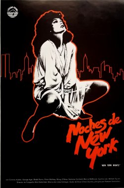 NOCHES DE NUEVA YORK
