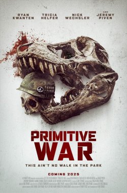 PRIMITIVE WAR