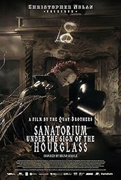 SANATORIUM UNDER THE SIGN OF THE HOURGLASS
