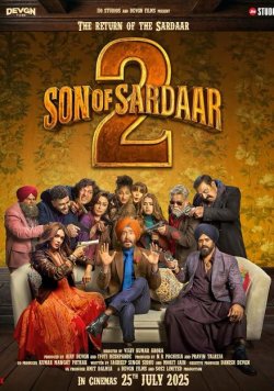 SON OF SARDAAR 2 SON OF SARDAAR 2