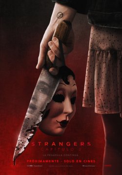 Banda sonora... THE STRANGERS CAPITULO 2