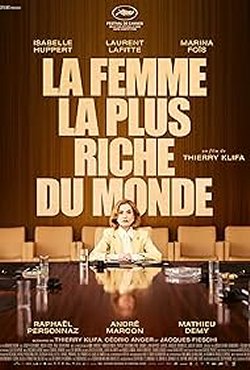 LA MUJER MAS RICA DEL MUNDO