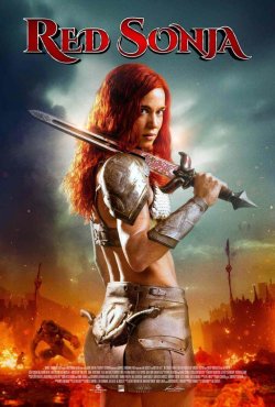 Banda sonora... RED SONJA