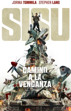 SISU CAMINO A LA VENGANZA