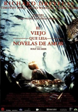 EL VIEJO QUE LEIA NOVELAS DE AMOR