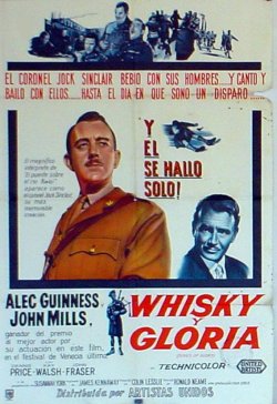 WHISKY Y GLORIA