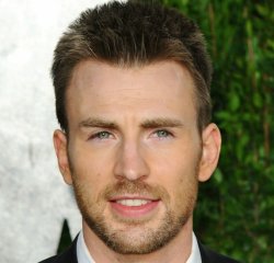 CHRIS EVANS