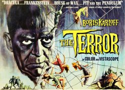 Curiosidades de... EL TERROR