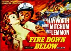 Curiosidades de... FUEGO ESCONDIDO