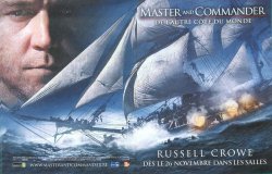Curiosidades de... MASTER AND COMMANDER (AL OTRO LADO DEL MUNDO)