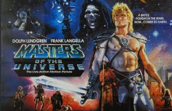 Curiosidades de... MASTERS DEL UNIVERSO