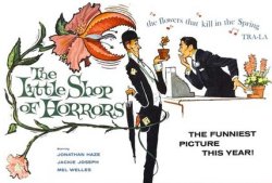 Curiosidades de... LA PEQUEÑA TIENDA DE LOS HORRORES