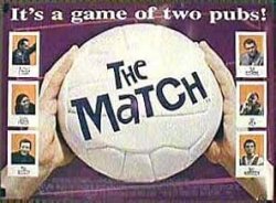 Curiosidades de... THE MATCH EL PARTIDO