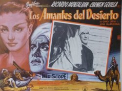 Curiosidades de... LOS AMANTES DEL DESIERTO