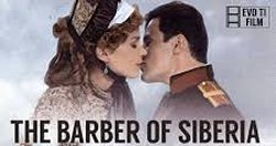 Curiosidades de... EL BARBERO DE SIBERIA