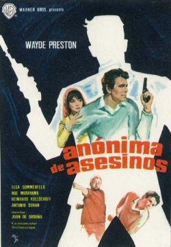 Banda sonora... ANONIMA DE ASESINOS