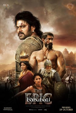BAAHUBALI THE EPIC