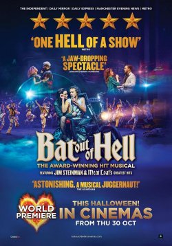 BAT OUT OF HELL THE MUSICAL