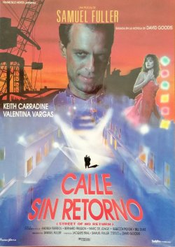 CALLE SIN RETORNO