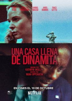 Banda sonora... UNA CASA LLENA DE DINAMITA