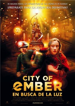 CITY OF EMBER (EN BUSCA DE LA LUZ)