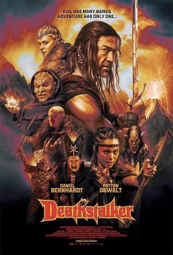 Banda sonora... DEATHSTALKER