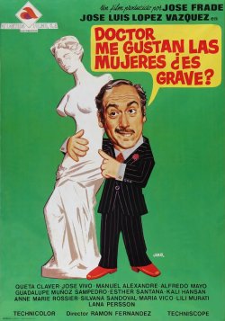 DOCTOR ME GUSTAN LAS MUJERES ES GRAVE