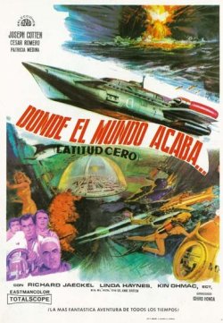 DONDE EL MUNDO ACABA