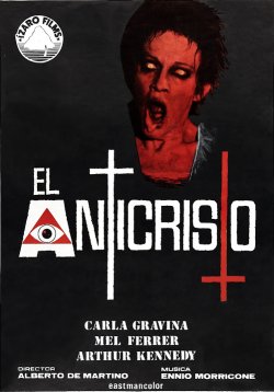 Banda sonora... EL ANTICRISTO