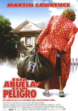ESTA ABUELA ES UN PELIGRO ESTA ABUELA ES UN PELIGRO