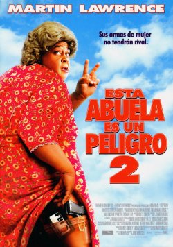 ESTA ABUELA ES UN PELIGRO 2 ESTA ABUELA ES UN PELIGRO 2