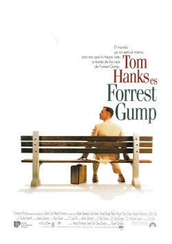 FORREST GUMP