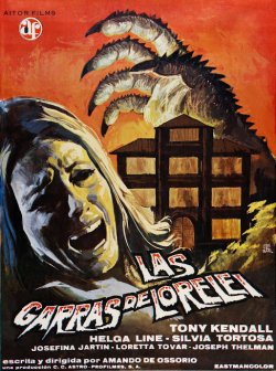 LAS GARRAS DE LORELEI