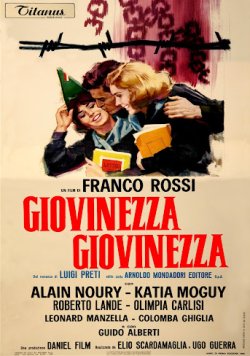 Banda sonora... GIOVINEZZA GIOVINEZZA