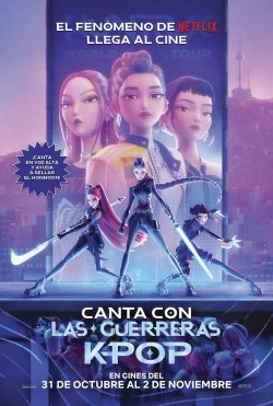 LAS GUERRERAS KPOP