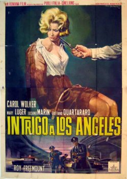 Banda sonora... INTRIGA EN LOS ANGELES
