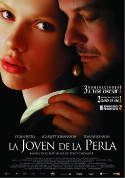 LA JOVEN DE LA PERLA