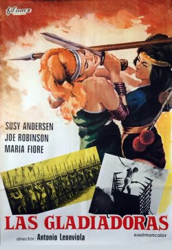 LAS GLADIADORAS