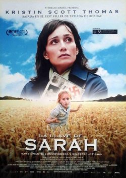 LA LLAVE DE SARAH