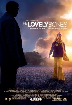THE LOVELY BONES